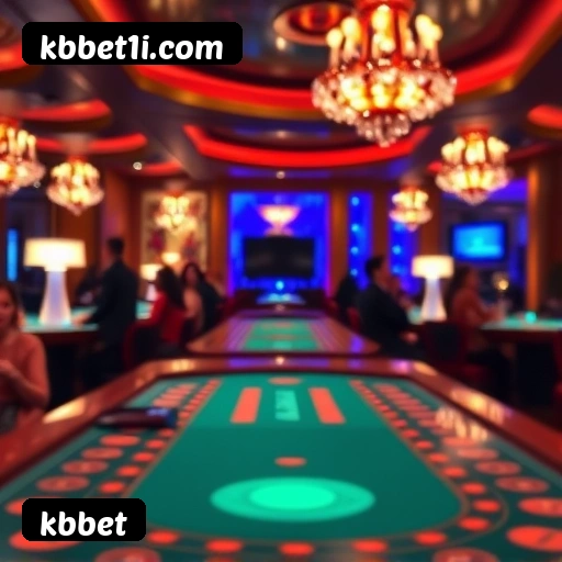 Roleta e blackjack kbbet