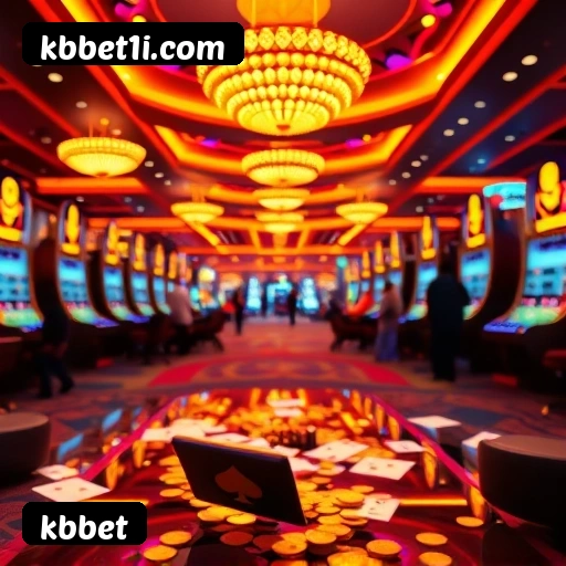 Cassino ao vivo kbbet dealers