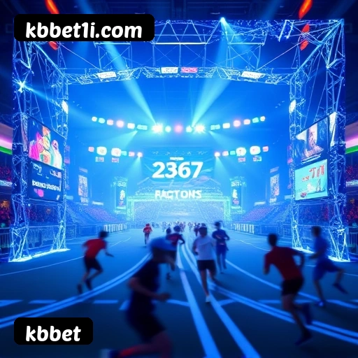 Aplicativo móvel kbbet para iOS e Android